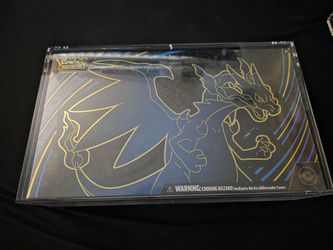 Mega Charizard X UPC