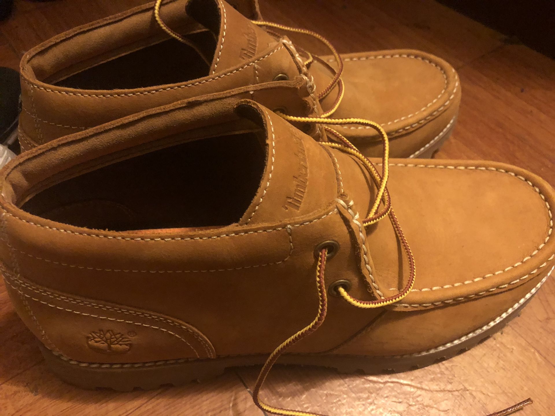 Timberland boots(size 11)