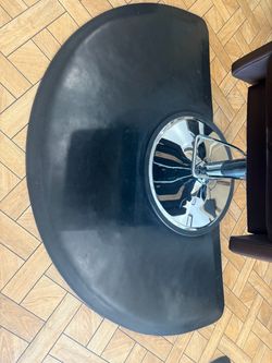 Styling chair matt