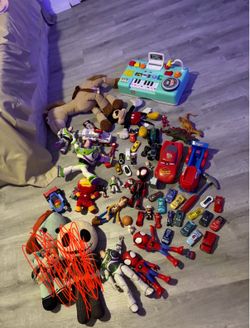 Toys