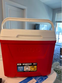 Igloo Laguna 28 Quart Cooler – Great Condition