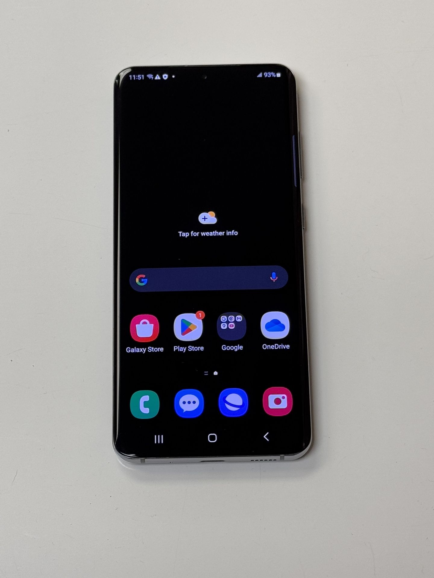 Samsung Galaxy S20 5G Unlocked Desbloqueado‐Liberado Boost Mint Mobile T-Mobile Metro