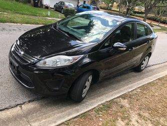 2013 Ford Fiesta