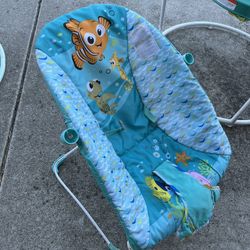 Nemo Baby Bouncer 