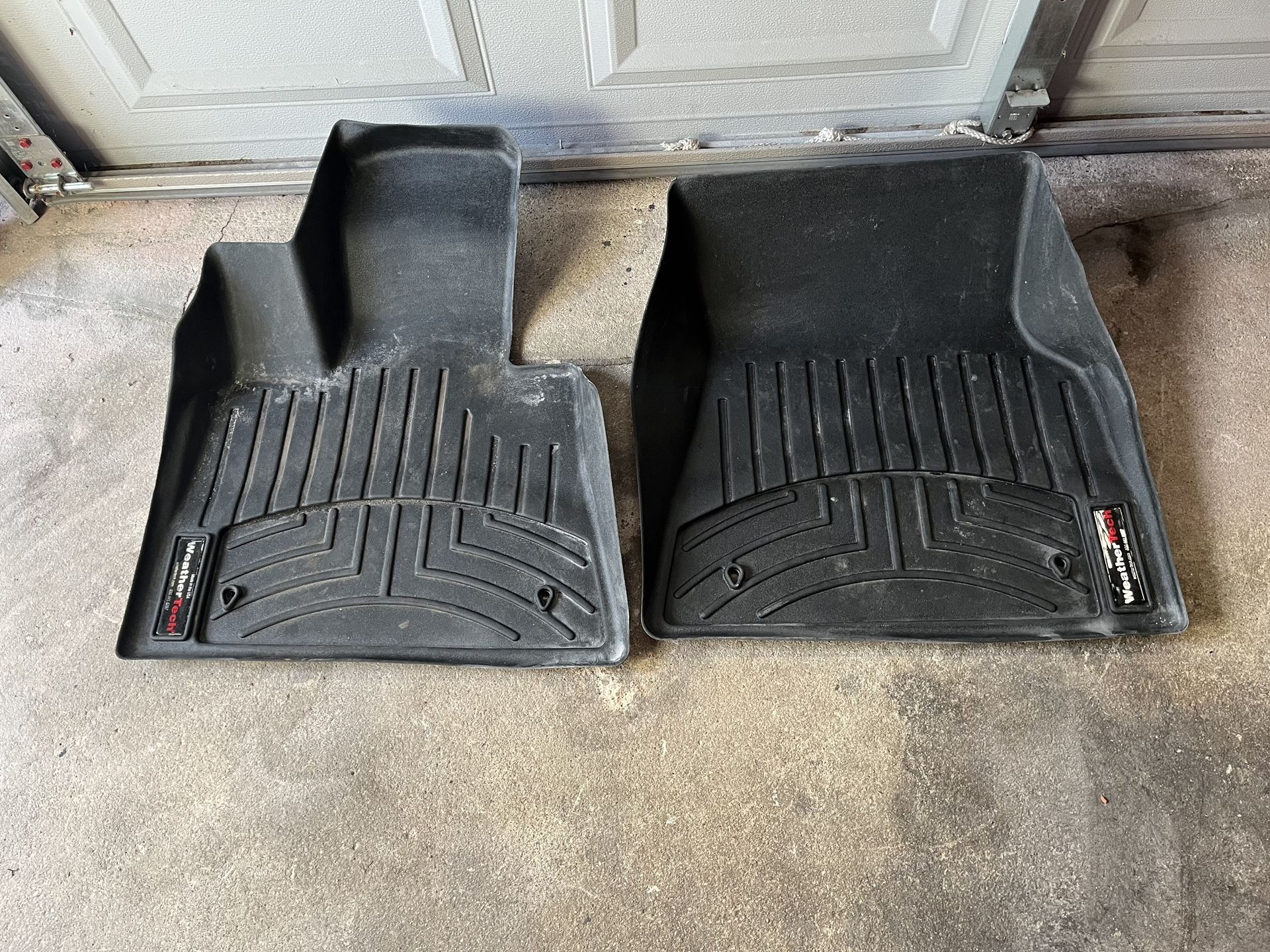 BMW X5 WeatherTech Floor Mats