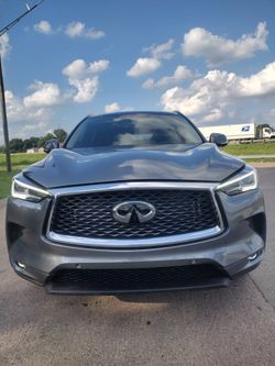 2021 Infiniti Qx50