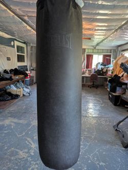 Everlast 100lb Heavybag