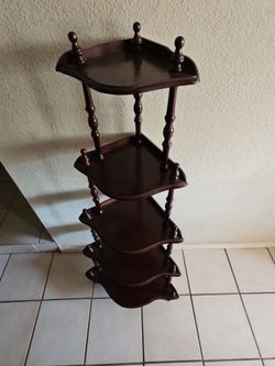 Corner Rack