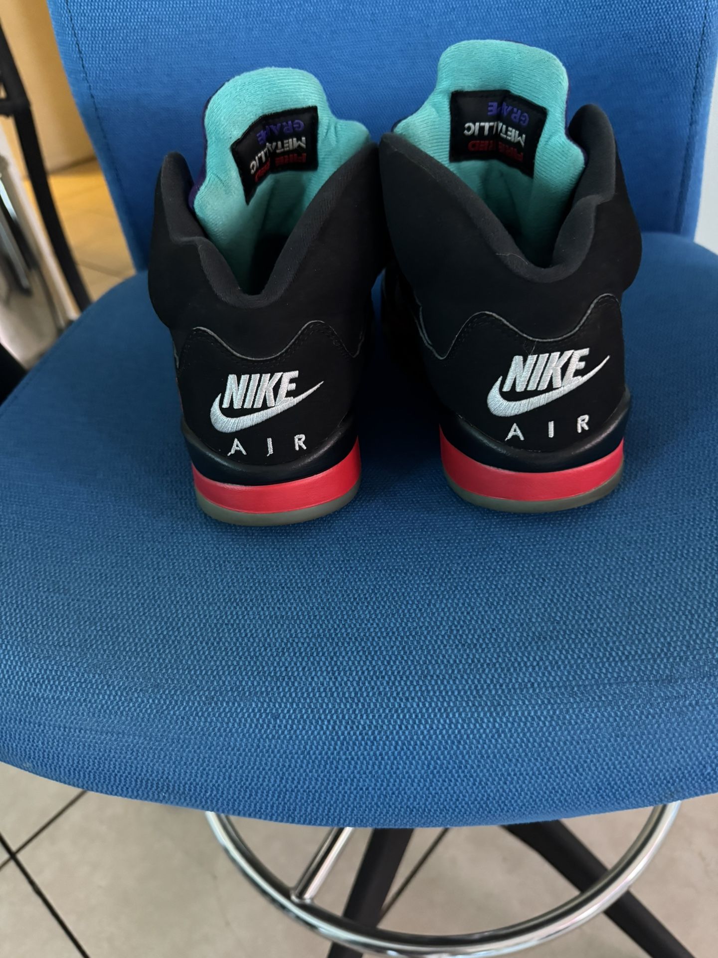 Nikes
