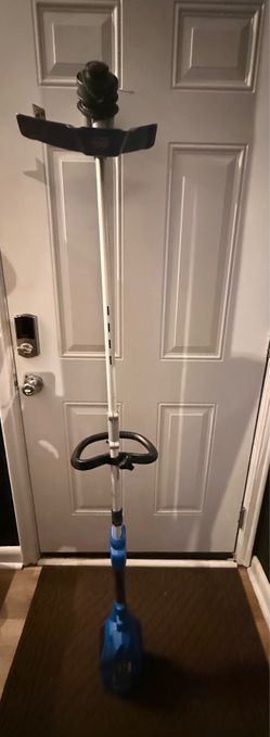 Edger blower set