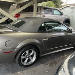 2001 Ford Mustang