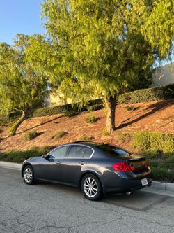 Infiniti g35 sedan