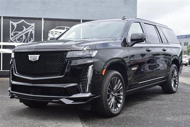 2023 Cadillac Escalade ESV