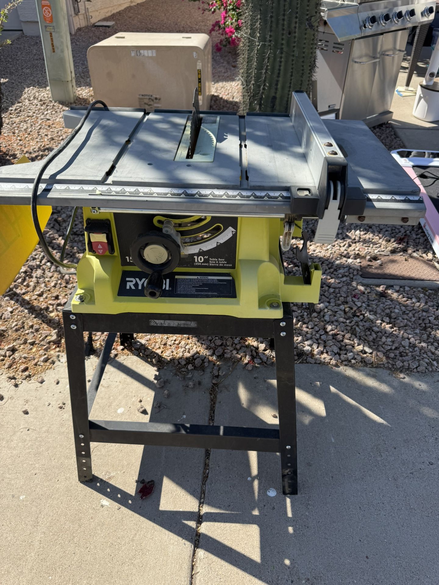 Table Saw