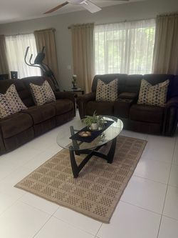 Excellent sofa reclining