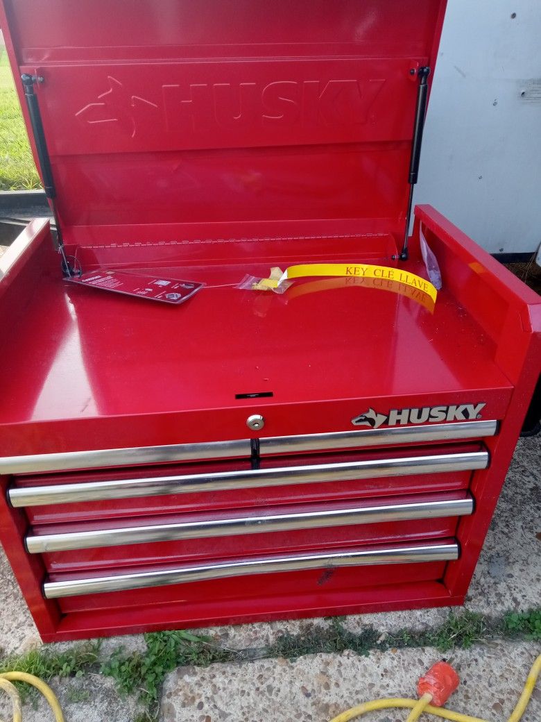 Husky Tool Box