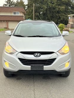 2011 Hyundai Tucson