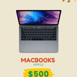 Macbooks