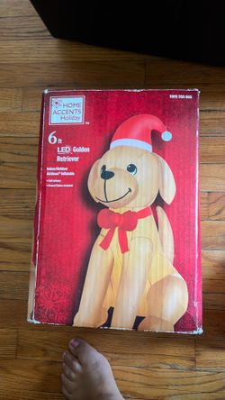 Christmas inflatable
