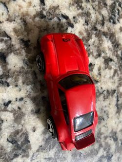 Hot Wheels Porsche 911 1974
