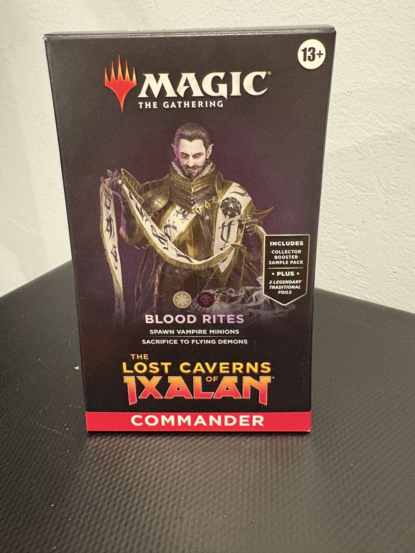 Blood rites Precon Magic The Gathering Mtg