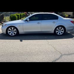 2007 BMW 530i