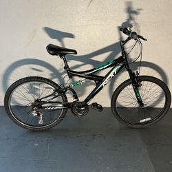 BICYCLE NEXT 18 SPEED SIZE 24 BRAND NEW 