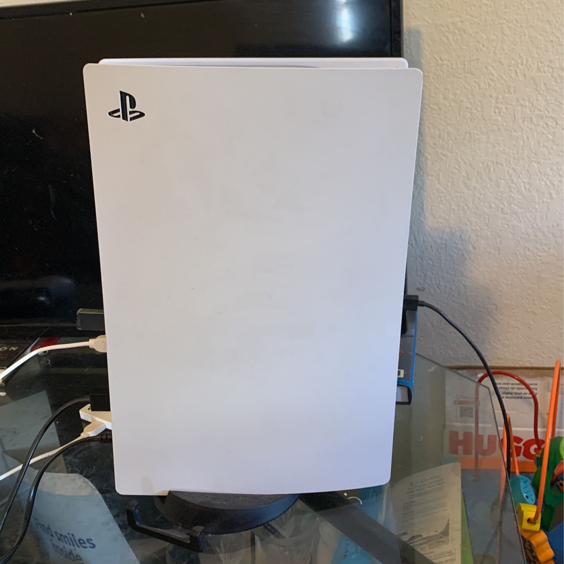 PS5 with Accessories 