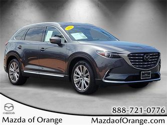 2021 Mazda CX-9