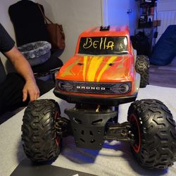 Huge RC Bronco