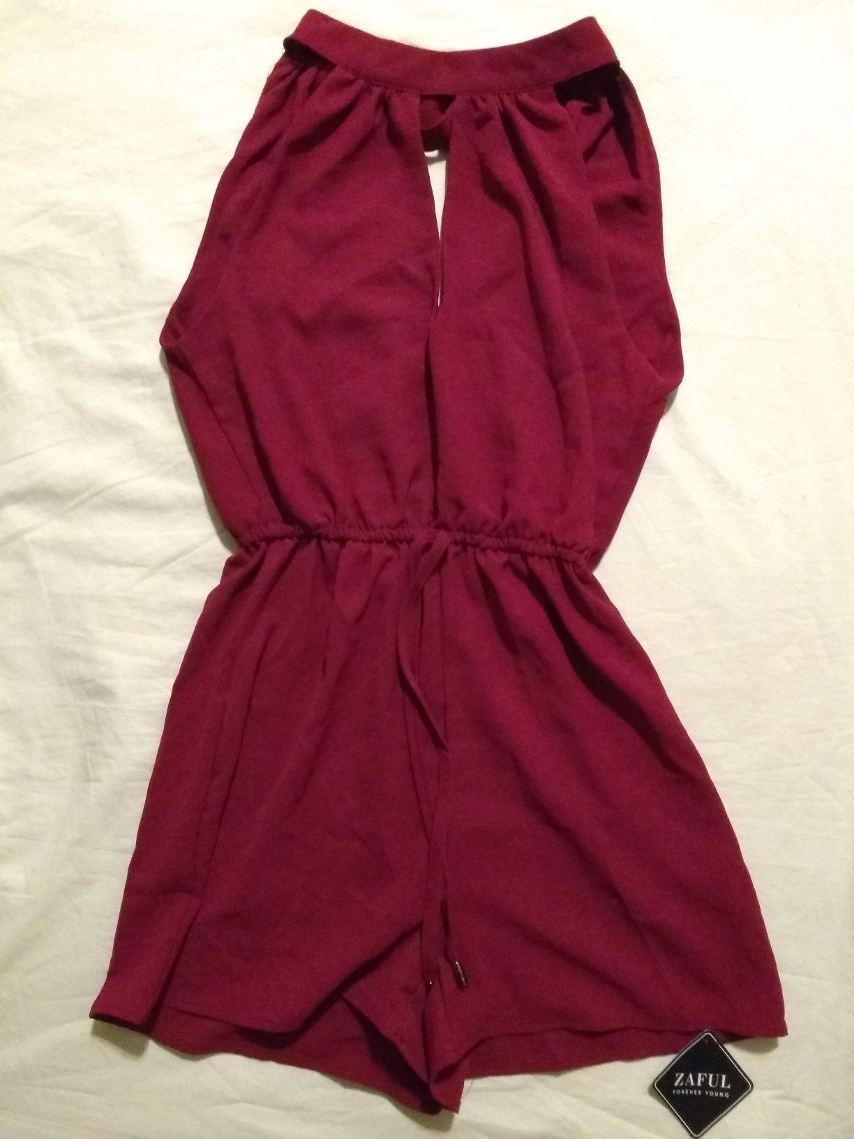ZAFUL ROMPER SIZE SMALL. "PICK UP ONLY"