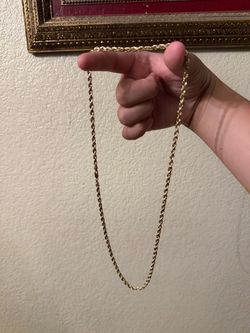 Rope chain