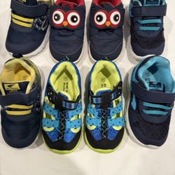 Toddler Size 8US / HK24 -4 Pair 