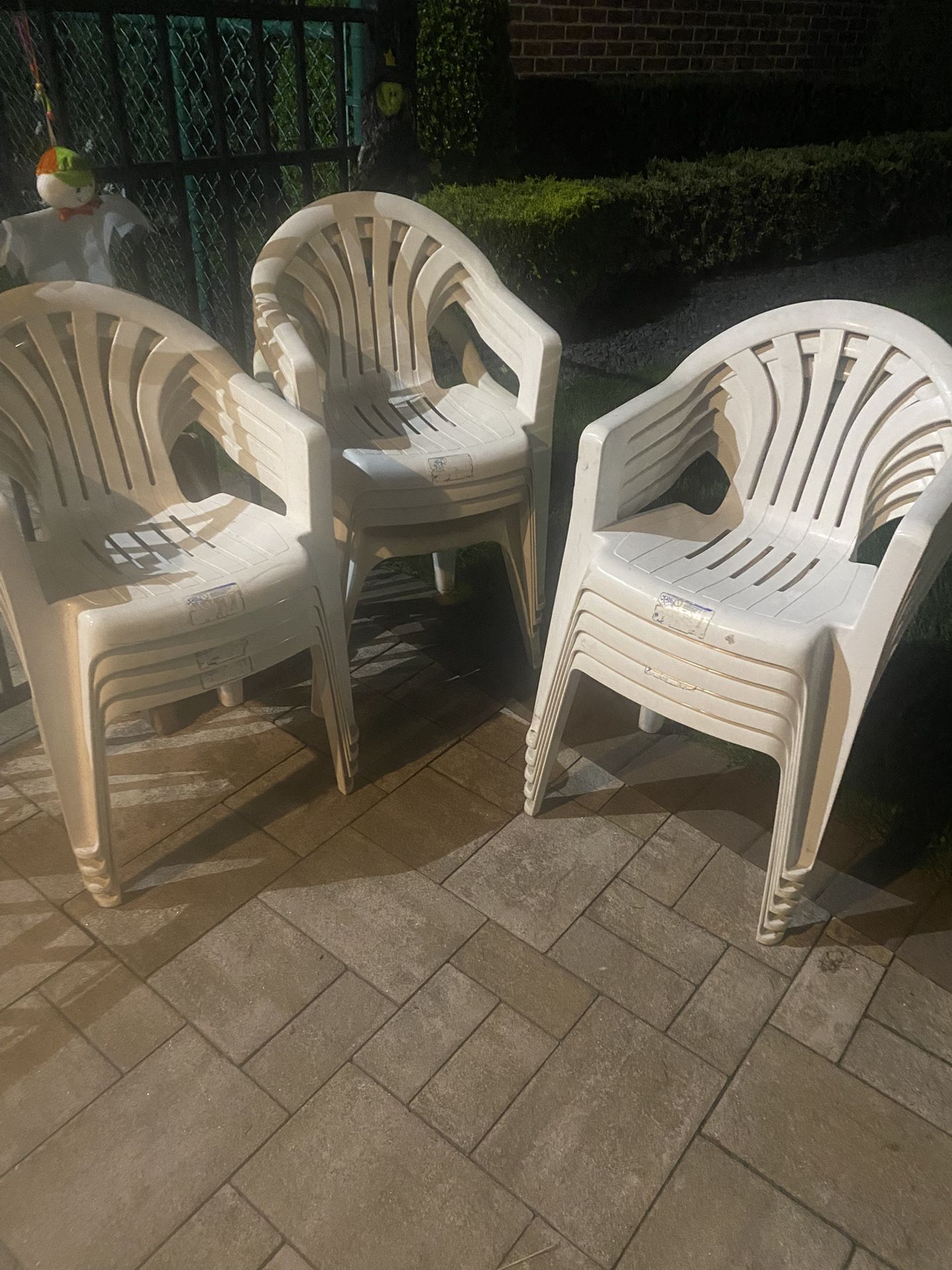Outdoor Chairs