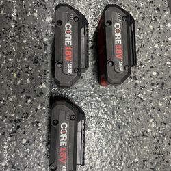 Bosch 18V 4.0Ah Battery