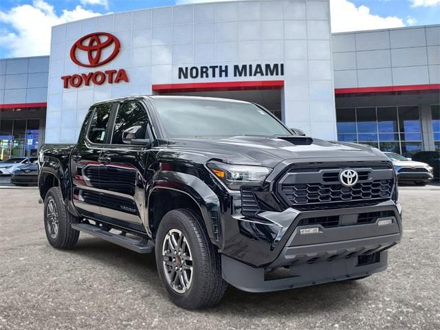 2024 Toyota Tacoma