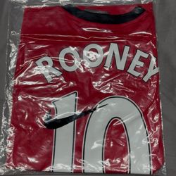 Wayne Rooney #10 Manchester United Soccer Jersey - $50 OBO *BNIB*