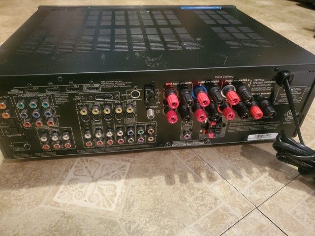Stereo Receiver
