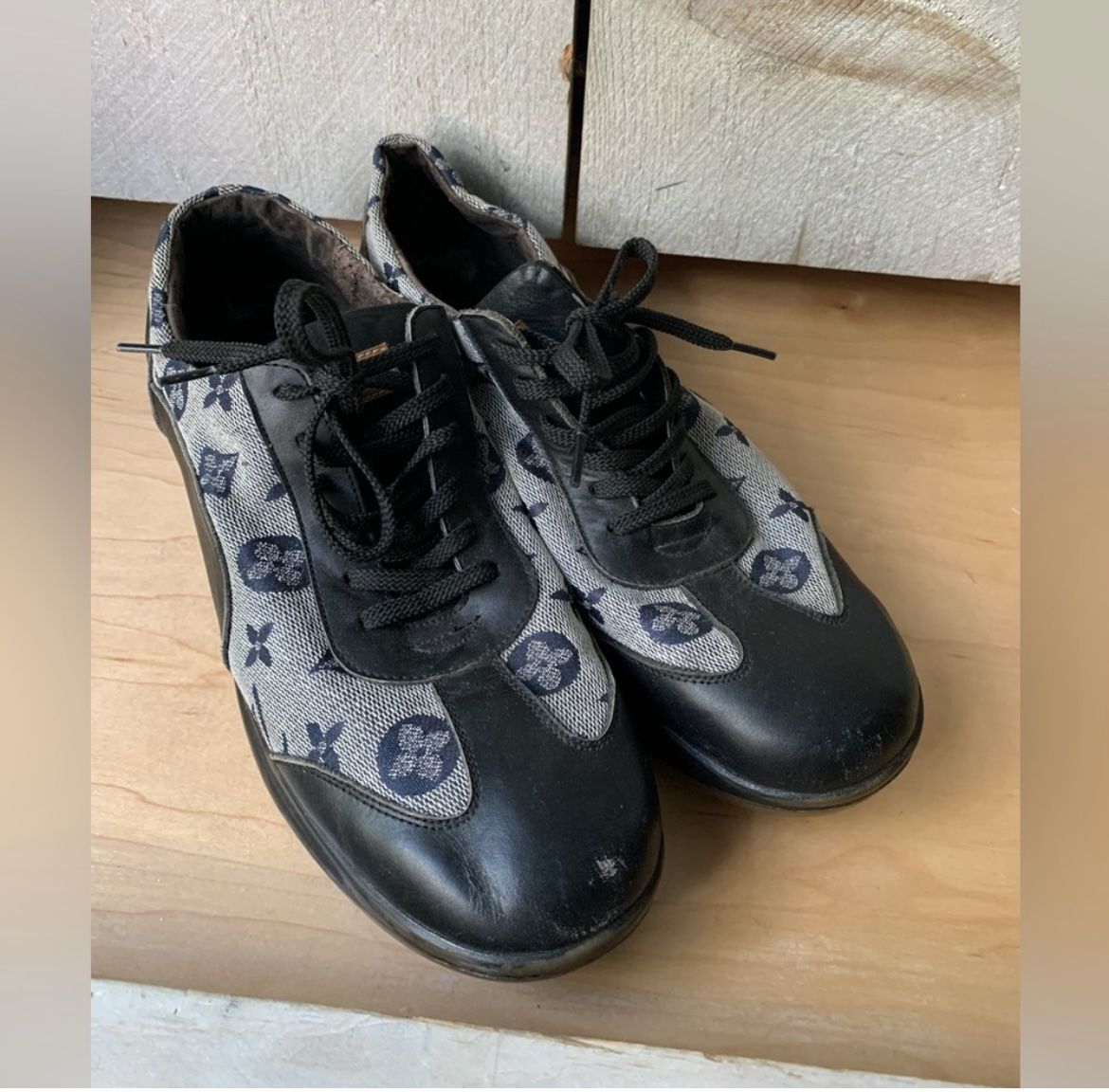 Authentic Louis Vuitton Shoes