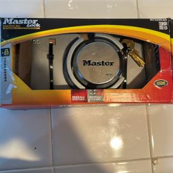 Magnum Master Lock M736XKAD
