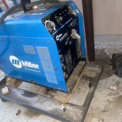 Miller Welder 