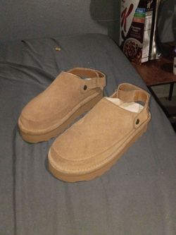 Bear paws  women's  clogs