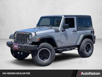 2015 Jeep Wrangler