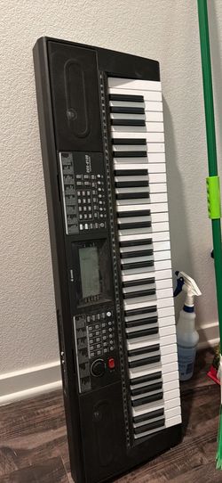 Electric Keyboard