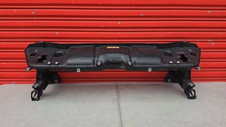 Mercedes Benz GLE GLS Radiator Core Support 2020-2023