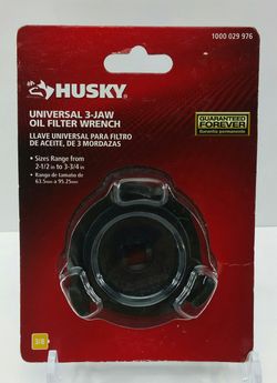 Husky oil filter wrench deals