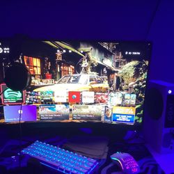Gaming Setup For Sale