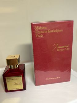Baccarat Rouge 540