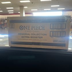 One Piece Eb01 Memorial Collection