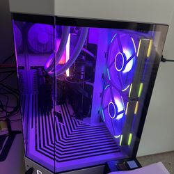 Custom Built High End Gaming PC Barely Used 